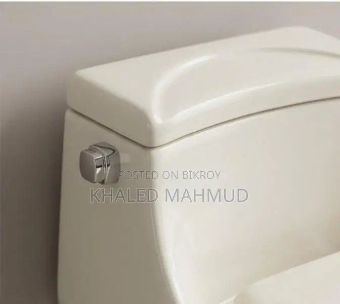 Rak Ceramics One-piece (unibody) High Commode (ওয়ান-পিস হাই কমোড)