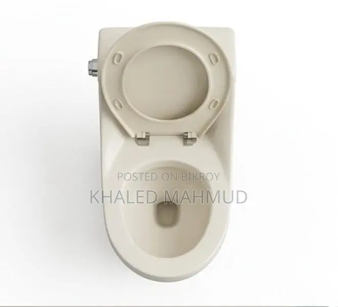 Rak Ceramics One-piece (unibody) High Commode (ওয়ান-পিস হাই কমোড)