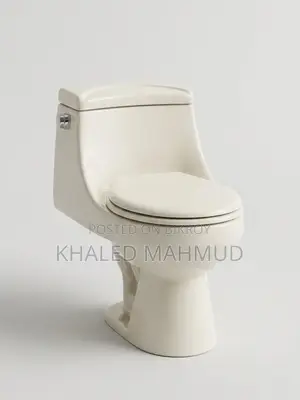 Rak Ceramics One-piece (unibody) High Commode (ওয়ান-পিস হাই কমোড)