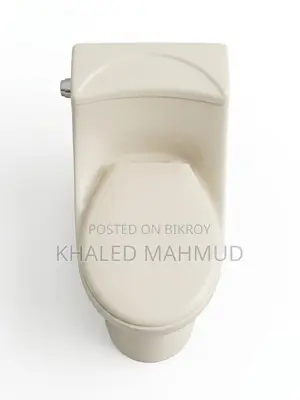 Rak Ceramics One-piece (unibody) High Commode (ওয়ান-পিস হাই কমোড)