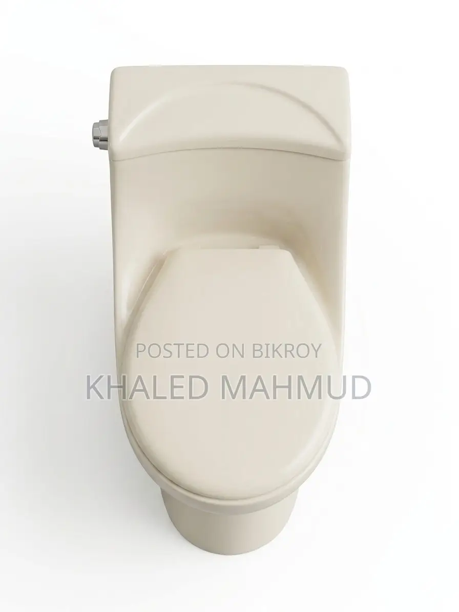 Rak Ceramics One-piece (unibody) High Commode (ওয়ান-পিস হাই কমোড)