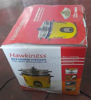 RICE COOKER