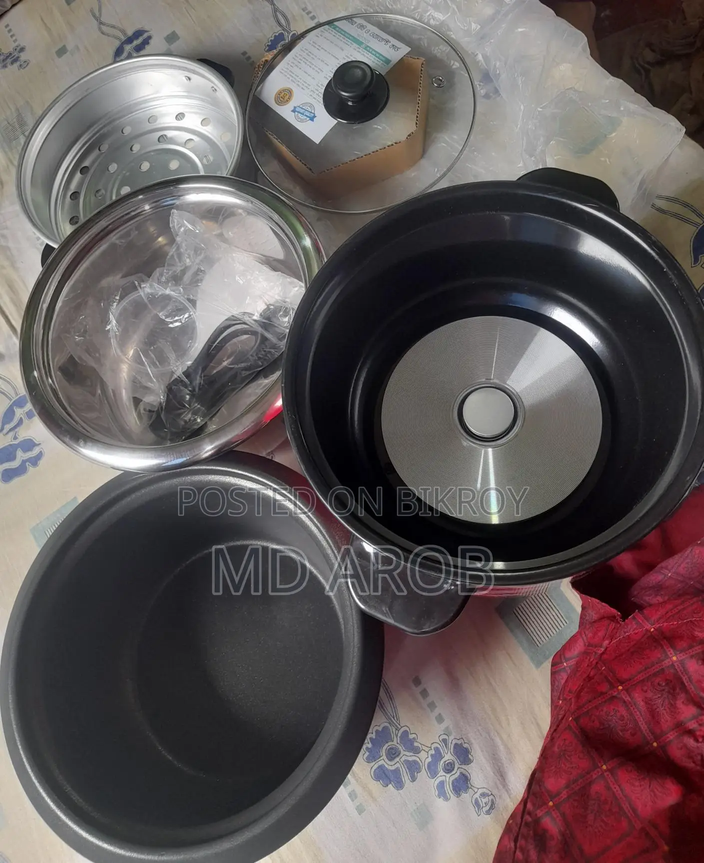 রাইস কুকার