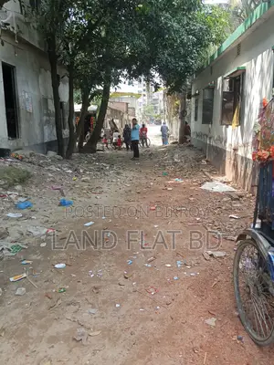 Chondrima Housing @ 2100 sq ft South-Facing Flat for Sale in Mohammadpur