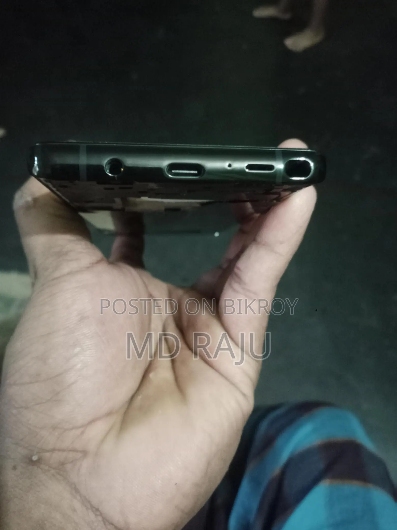 Samsung Galaxy Note 8 6/128 (ব্যবহৃত)