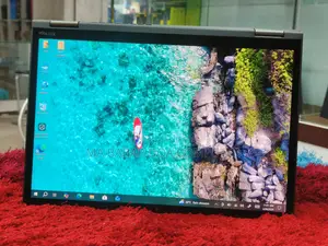 Lenovo ThinkPad i5 12th Gen 16/256GB 360° Touch Premium Laptop