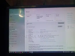 Desktop Computer