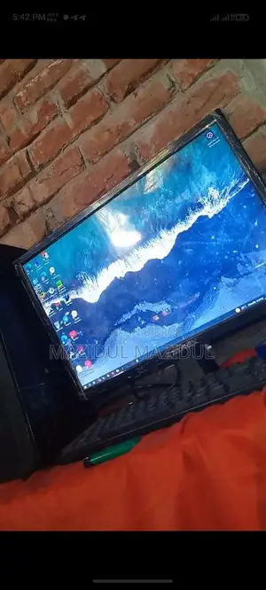 Desktop Computer