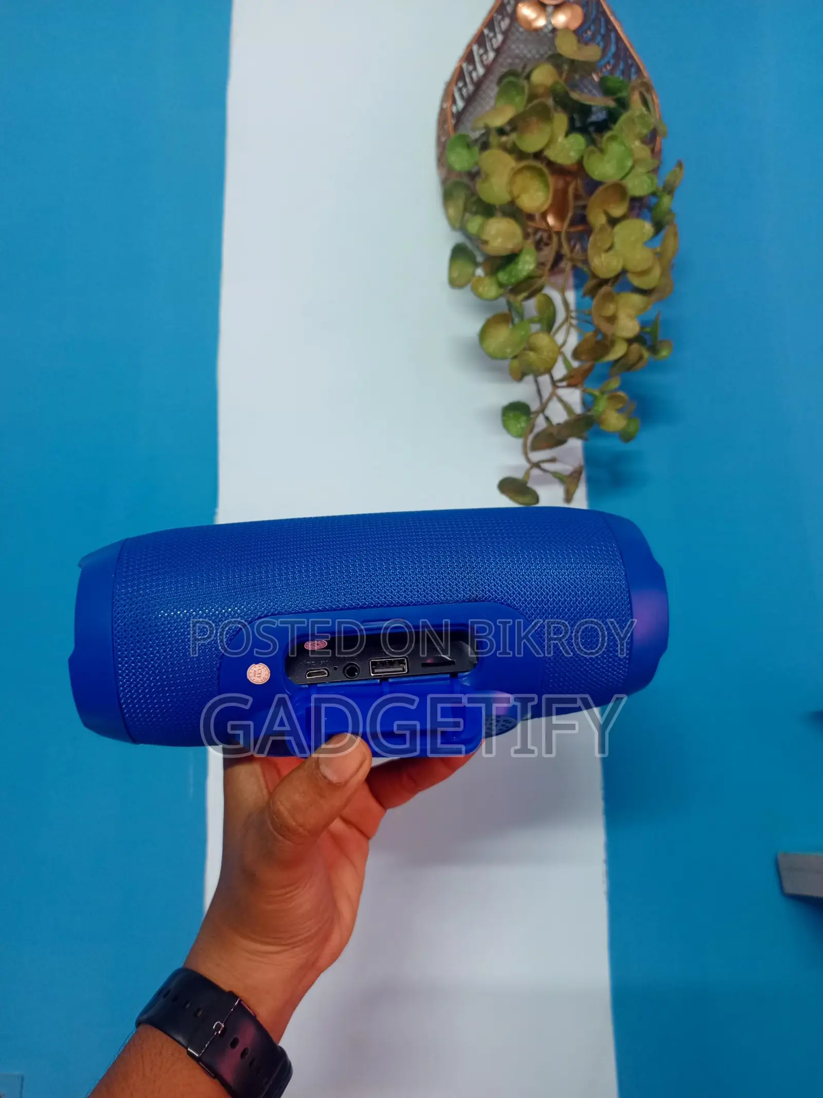 Bluetooth Speaker