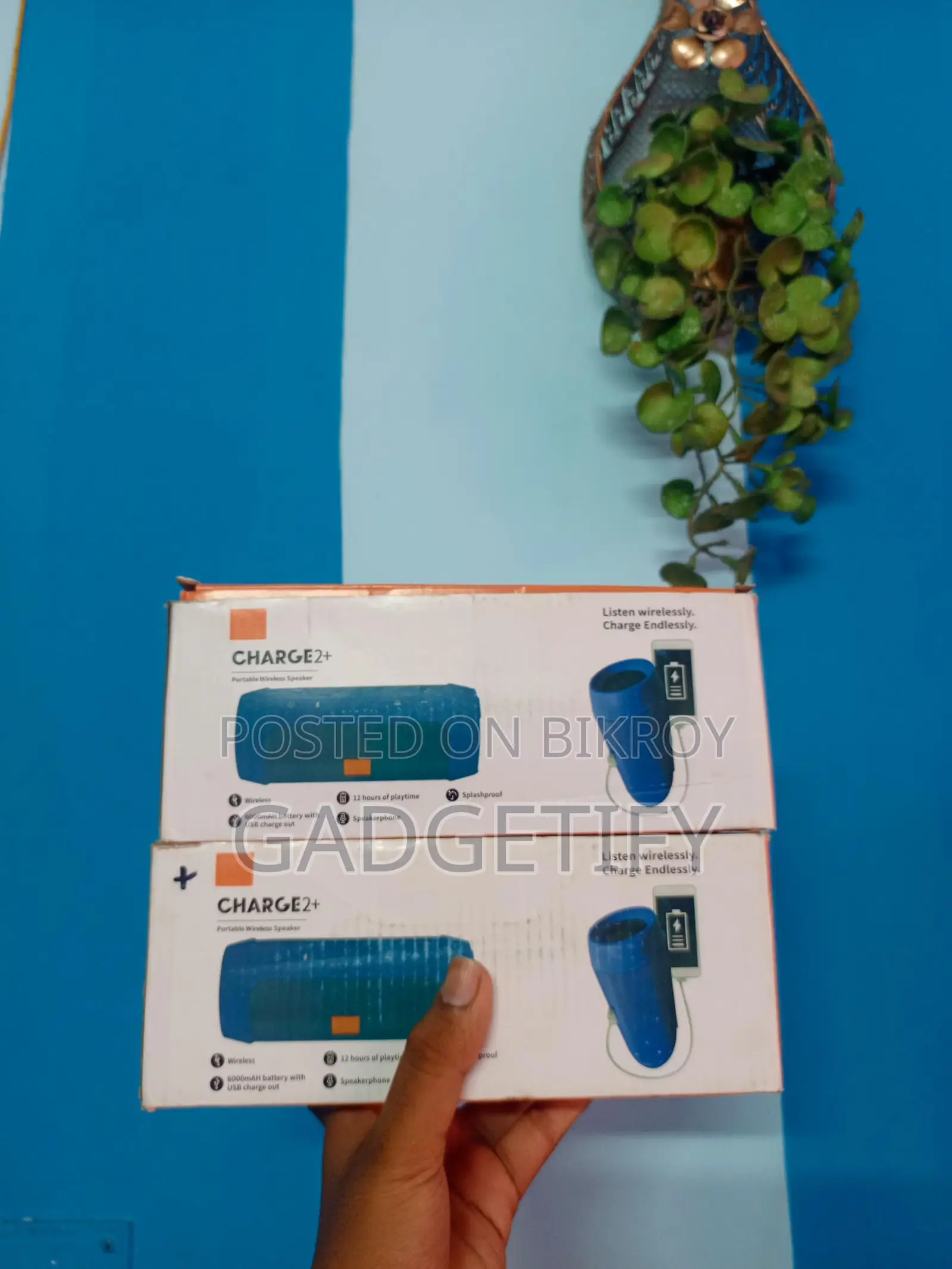Bluetooth Speaker