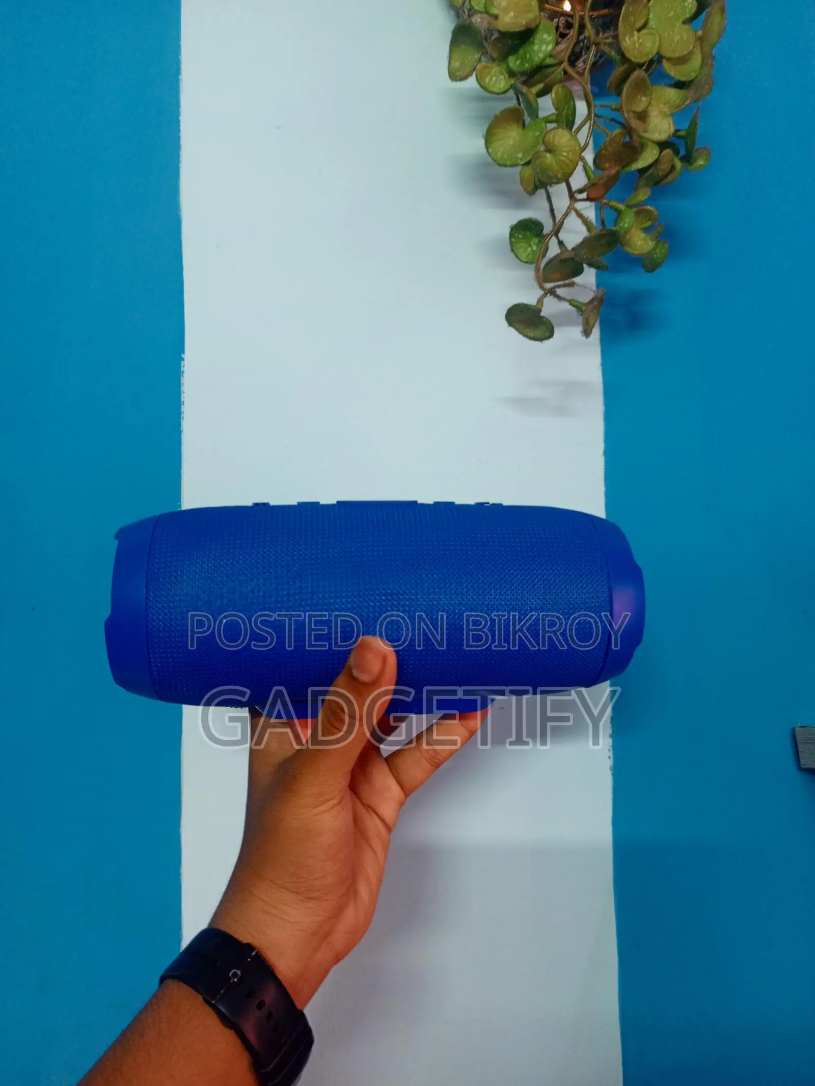 Bluetooth Speaker