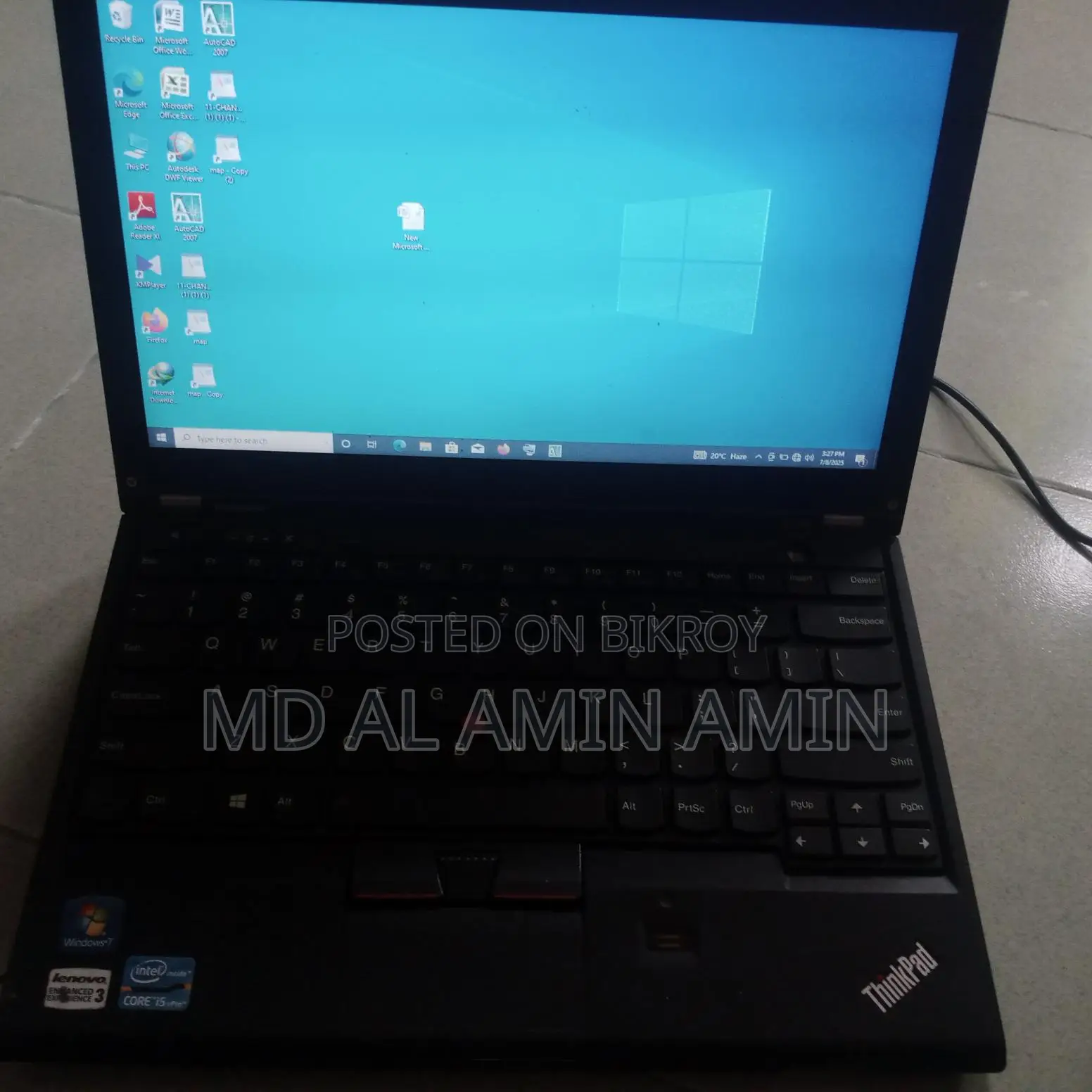 Laptop for Sale