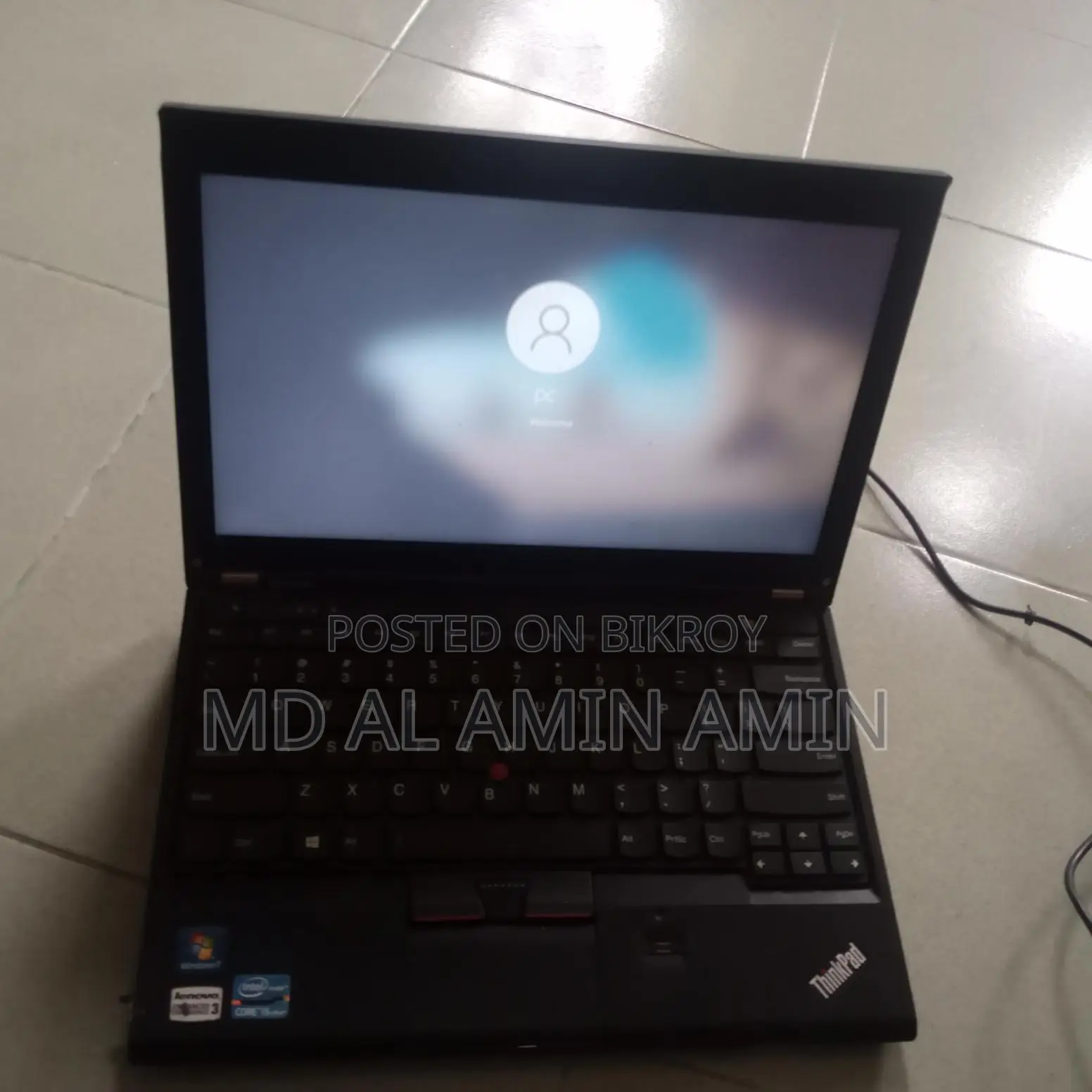 Laptop for Sale