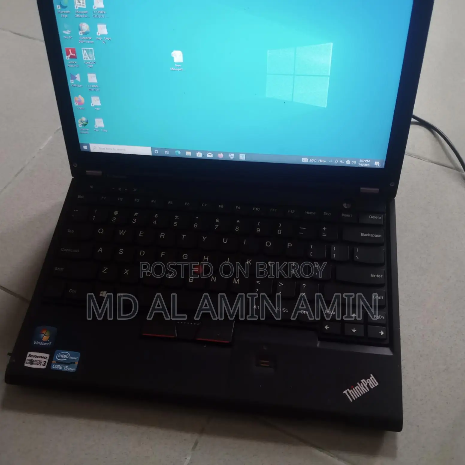 Laptop for Sale