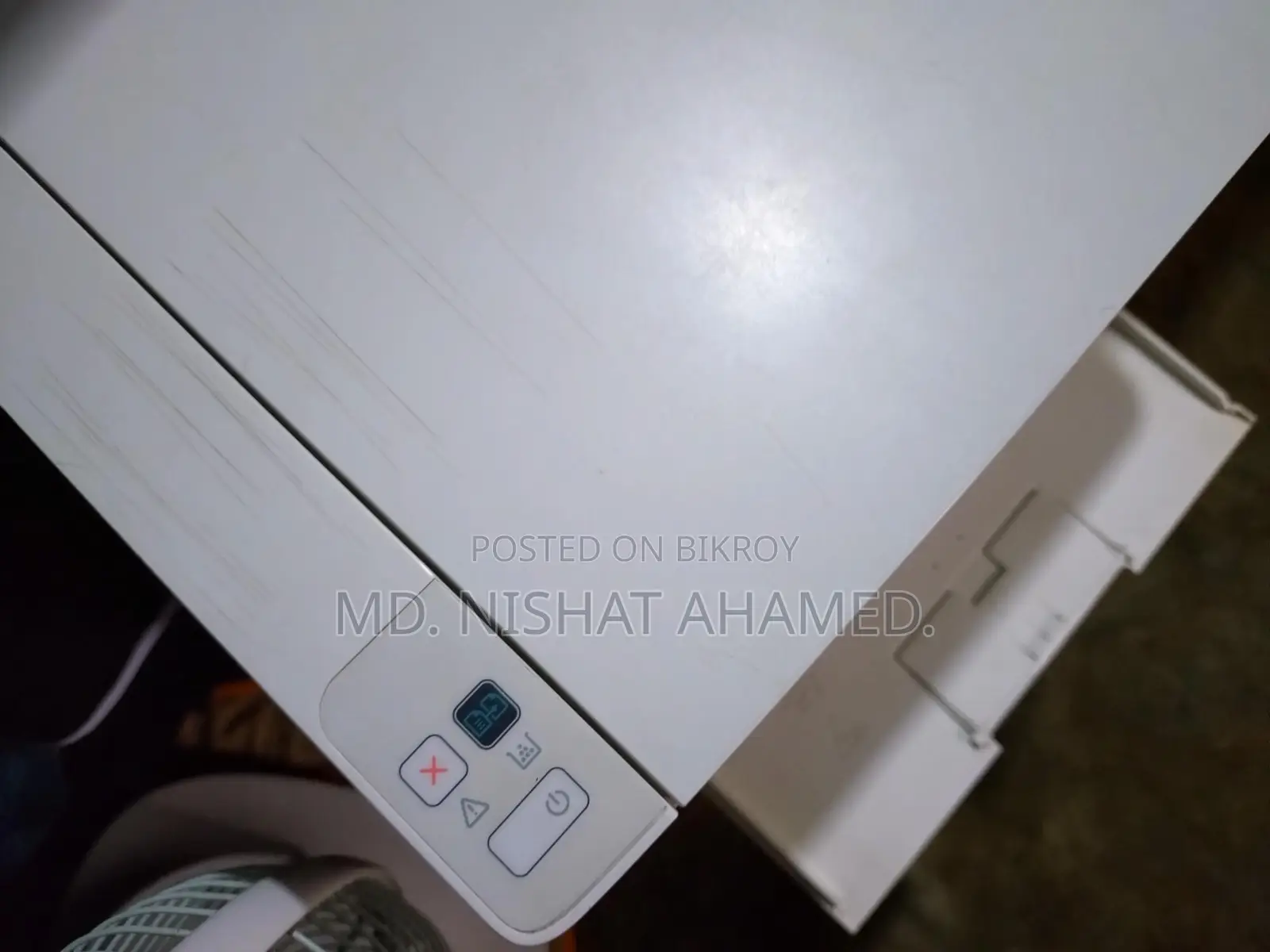 Fresh HP Printer for Sell