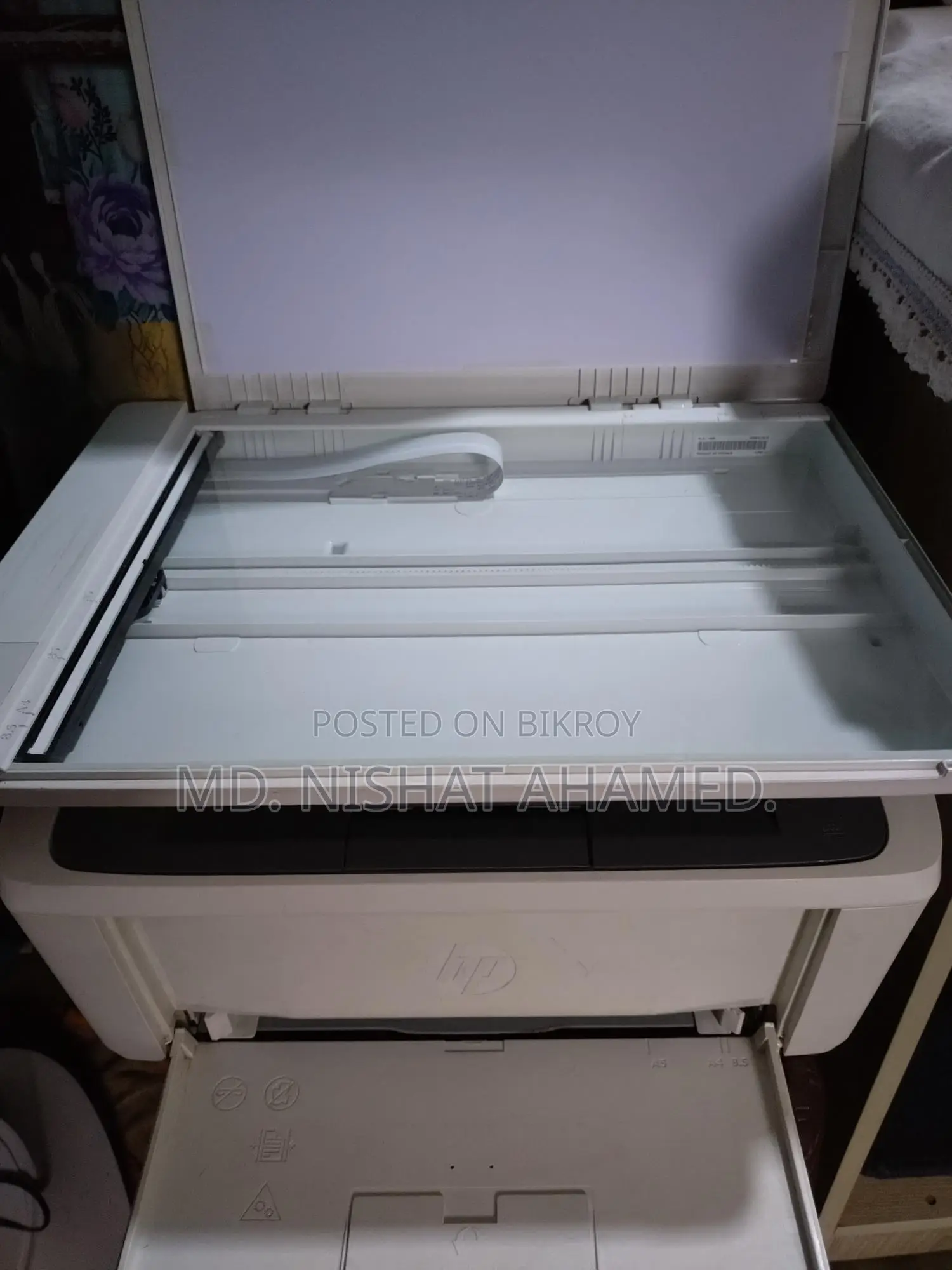 Fresh HP Printer for Sell