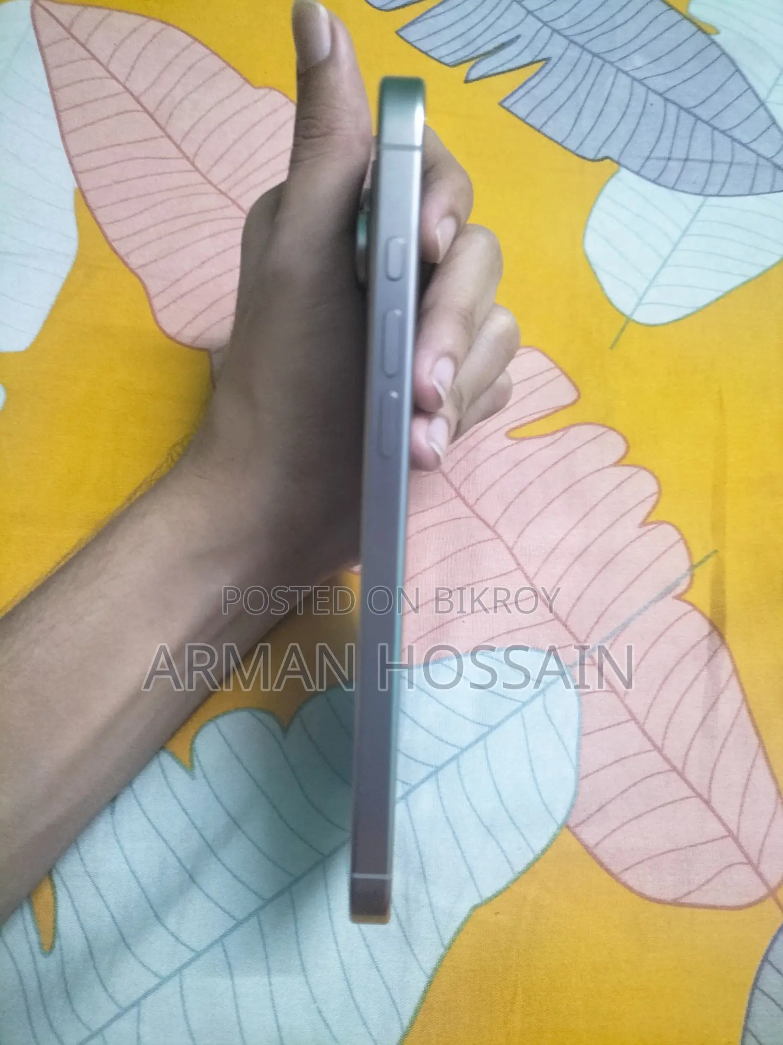 Apple iPhone 16 Pro Max (Used)