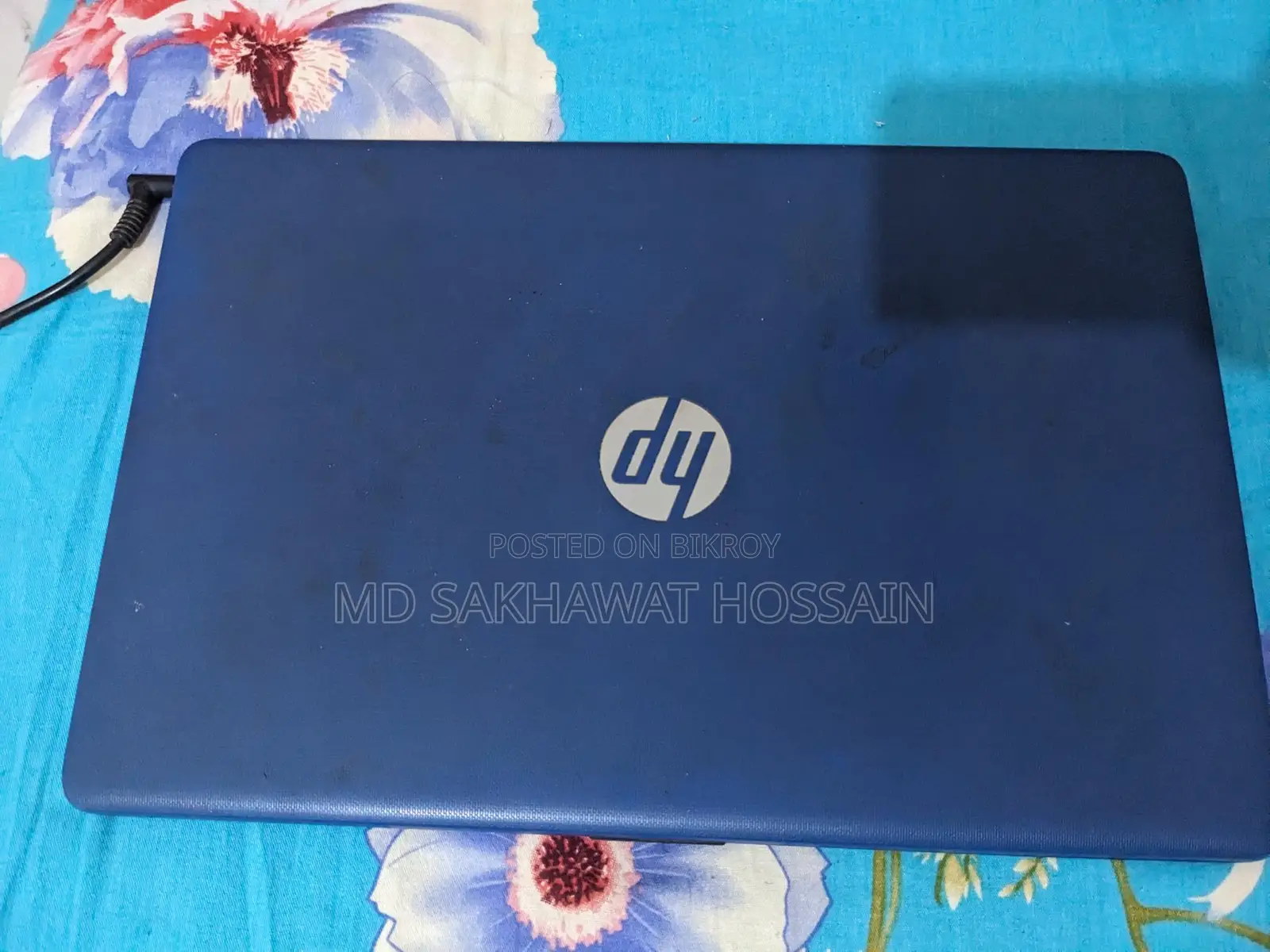 Laptop HP 15-da2933nia 8GB Intel Core i3 HDD 1T
