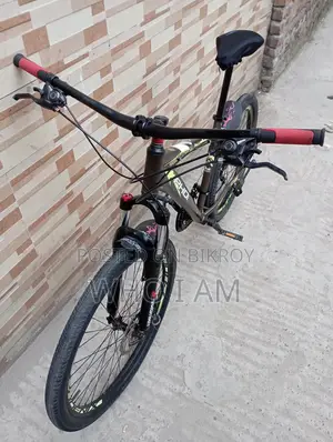 Aluminium Body Gear Cycle