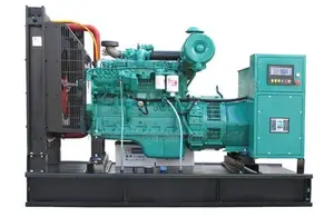 Brand New 150 KVA/120 KW Cummins Series OpenType Gen-set for sale.