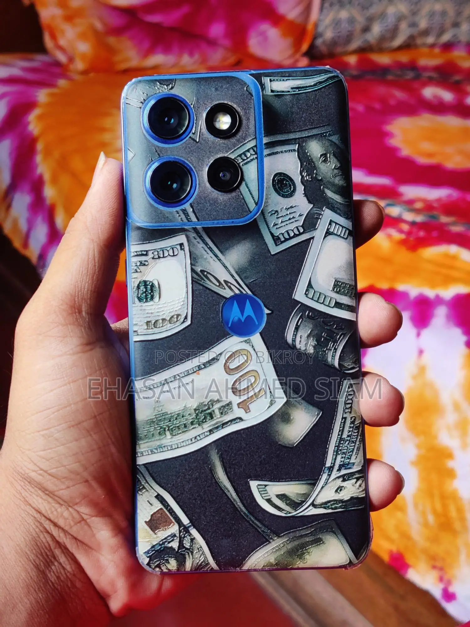Motorola Edge 50 Pro ` (Used)