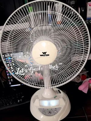 Urgent Sale – Walton Rechargeable Fan