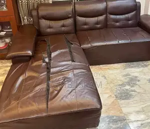 Leather Sofa