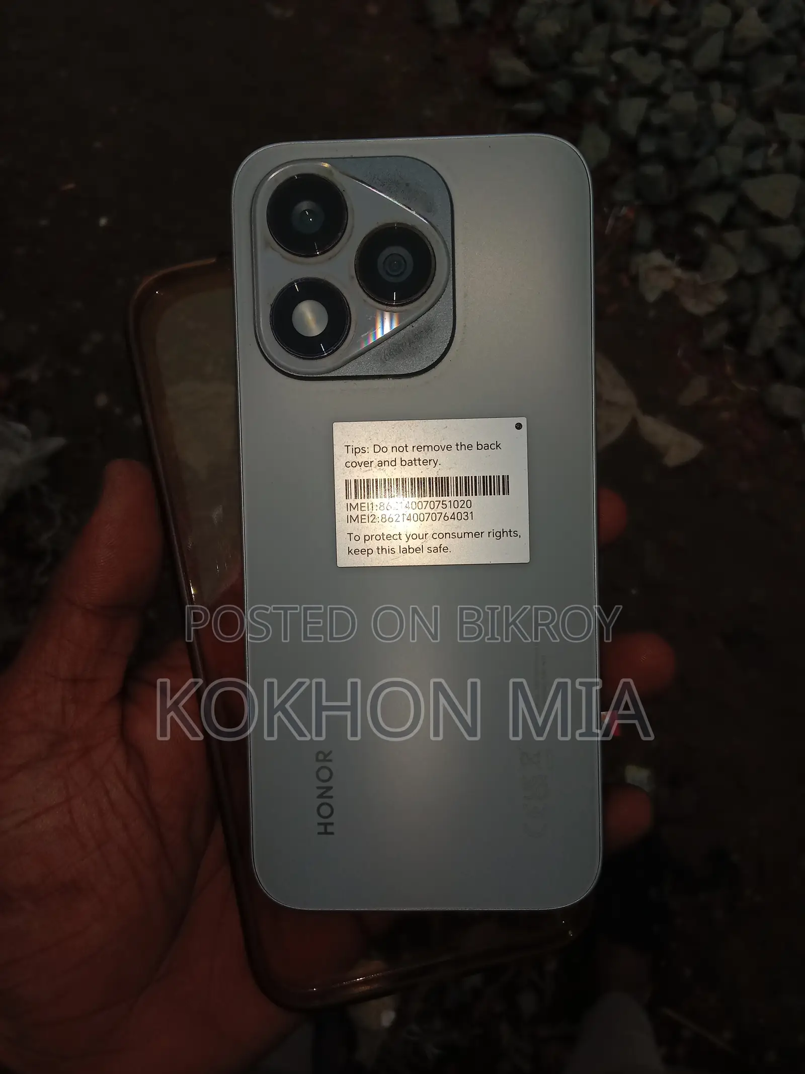 Huawei Honor 4A LTE (Used)