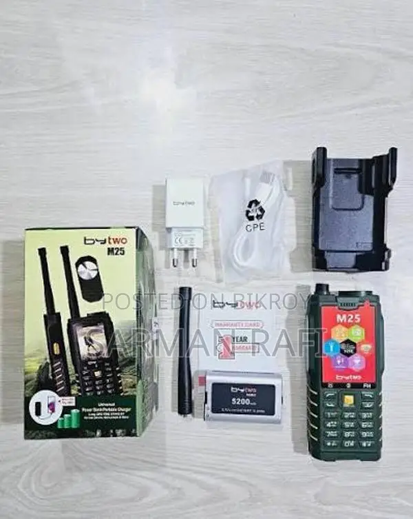 Bytwo M25 Good (Used)
