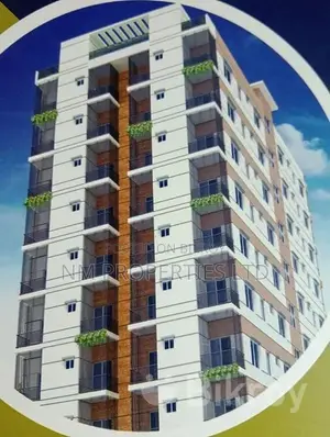 3 bed Luxurious Ready Flat In payik para ,mirpur