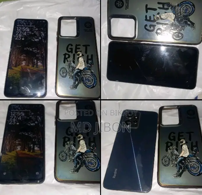 Xiaomi Redmi Note 12 (Used)