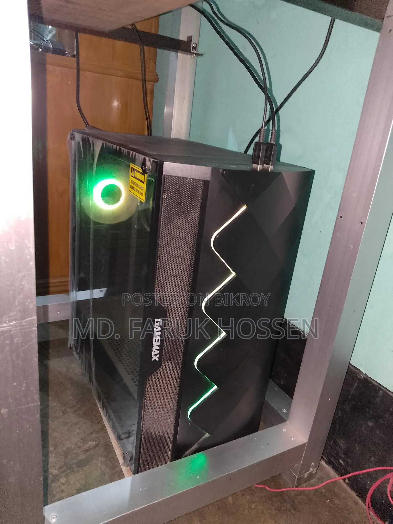Freelancing and Gaming PC AMD Ryzen 5 4600G with 6 Month Warranty