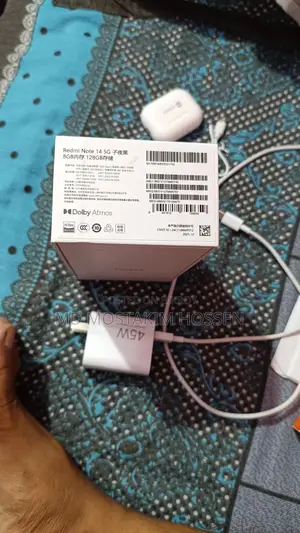 Xiaomi Redmi Note 14 (Used)