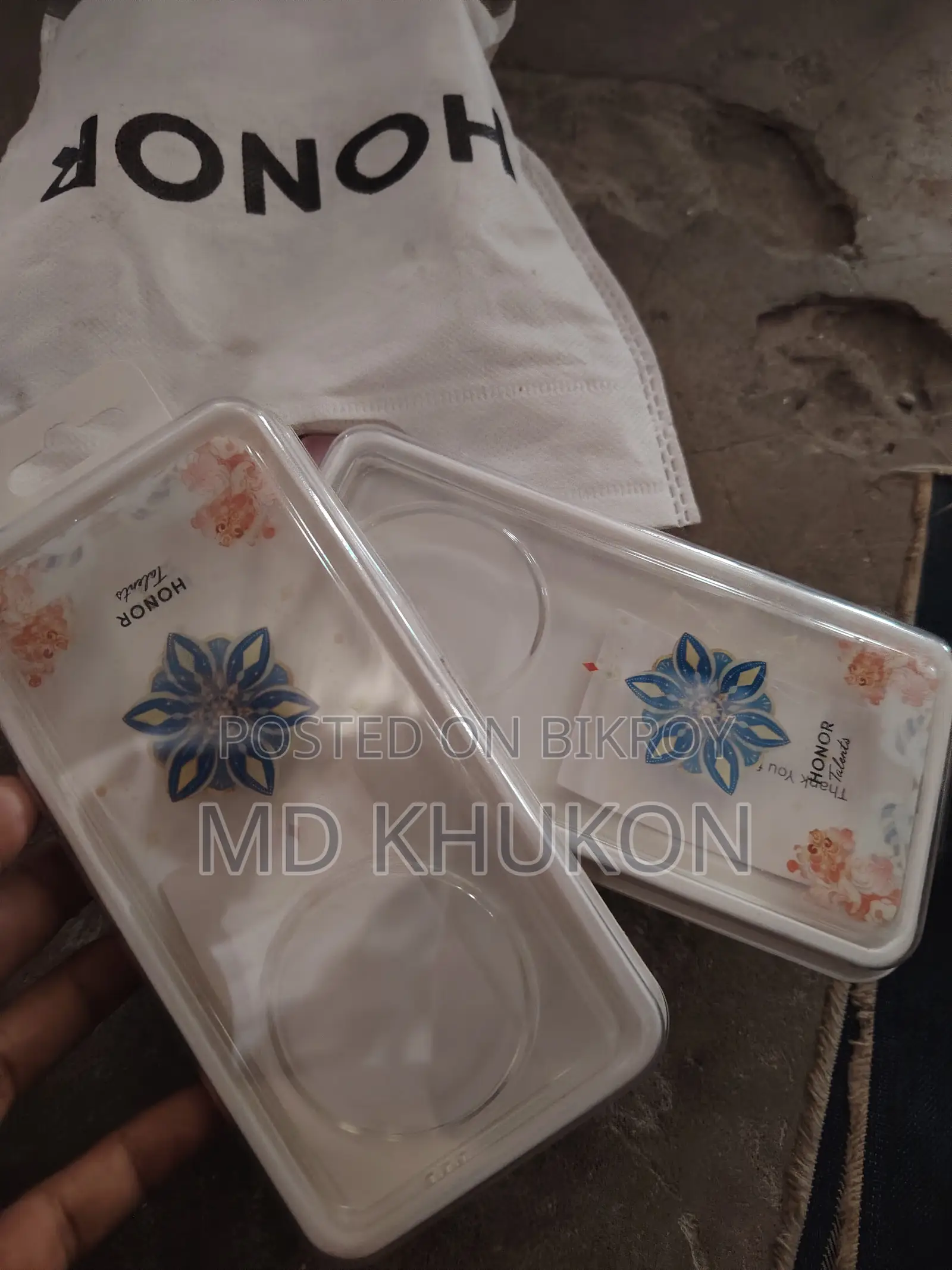 HONOR (Used)