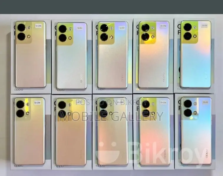 OPPO Reno 11 12+256 (Brand New)