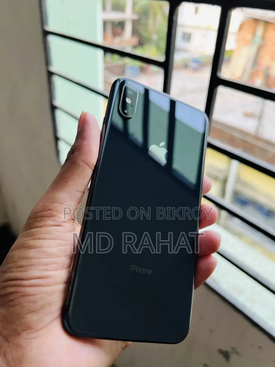 Apple iPhone XS Max (Used)