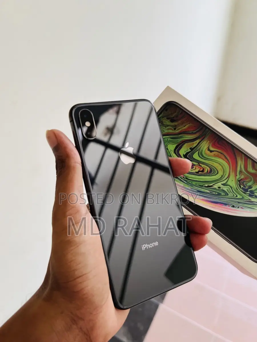 Apple iPhone XS Max (Used)