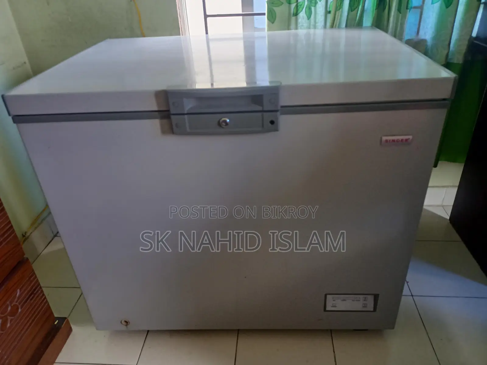 Freezer for Sale