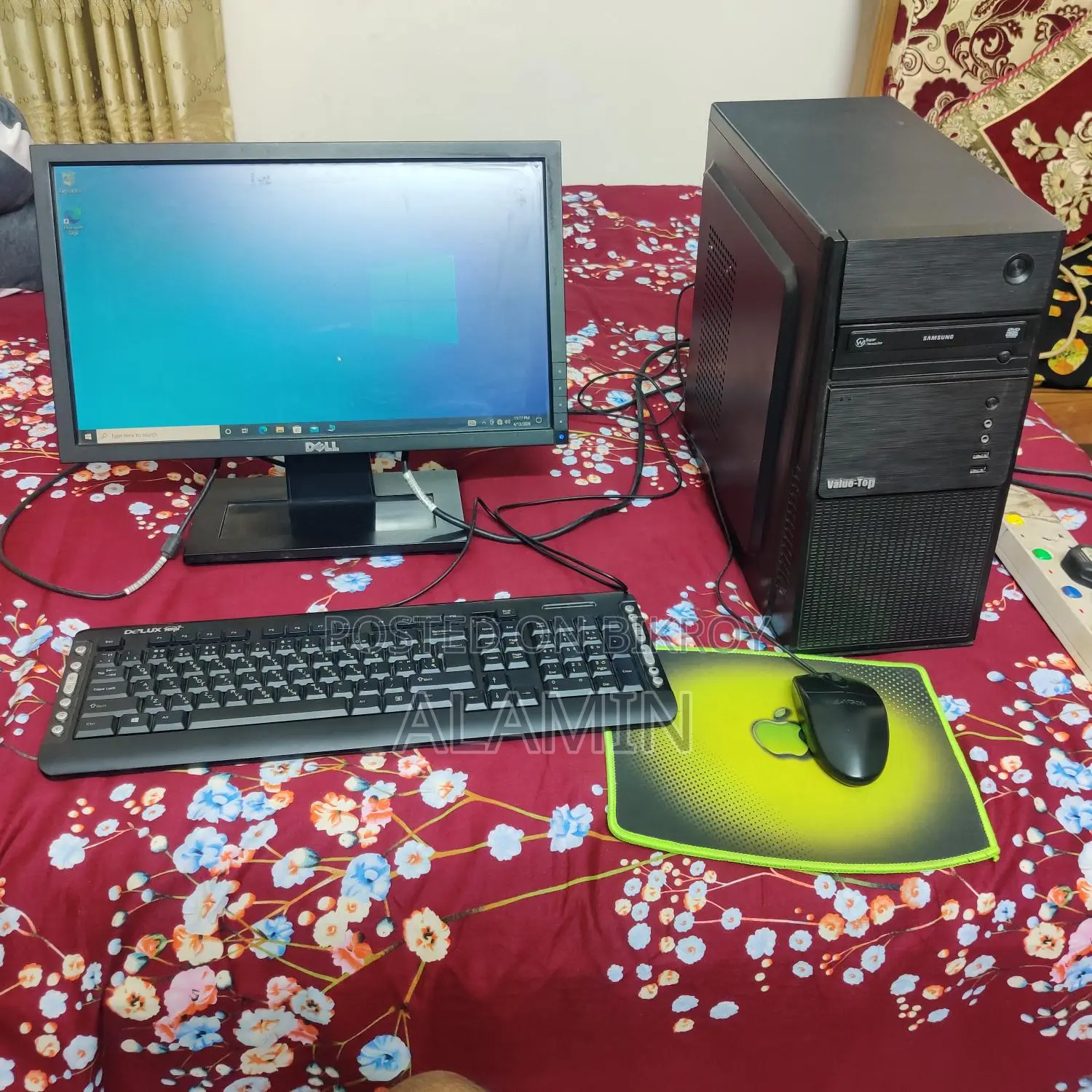 Desktop Computer Dell 4GB Intel Core I5 HDD 1T