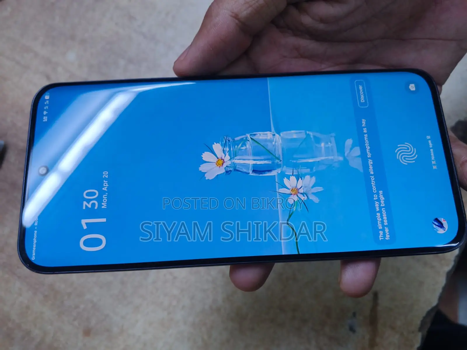 Infinix Hot 60 Pro Plus . (Used)