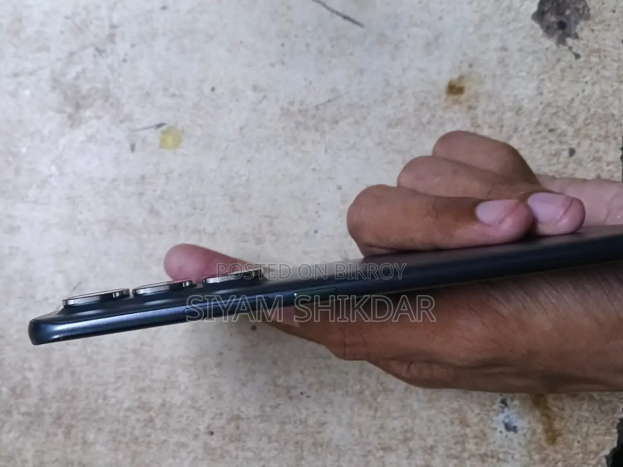 Infinix Hot 60 Pro Plus . (Used)