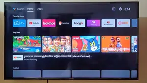 সিঙ্গার প্রাইম্যাক্স S55-Sle55u5000gotv ৫৫ ইঞ্চি অ্যান্ড্রয়েড গুগল টিভি