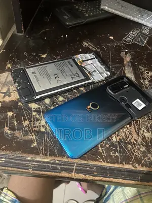 Original Display Tecno Spark 5 Pro
