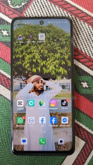 Tecno Spark 30 ফোনটি বিক্রি করা হবে (Used)