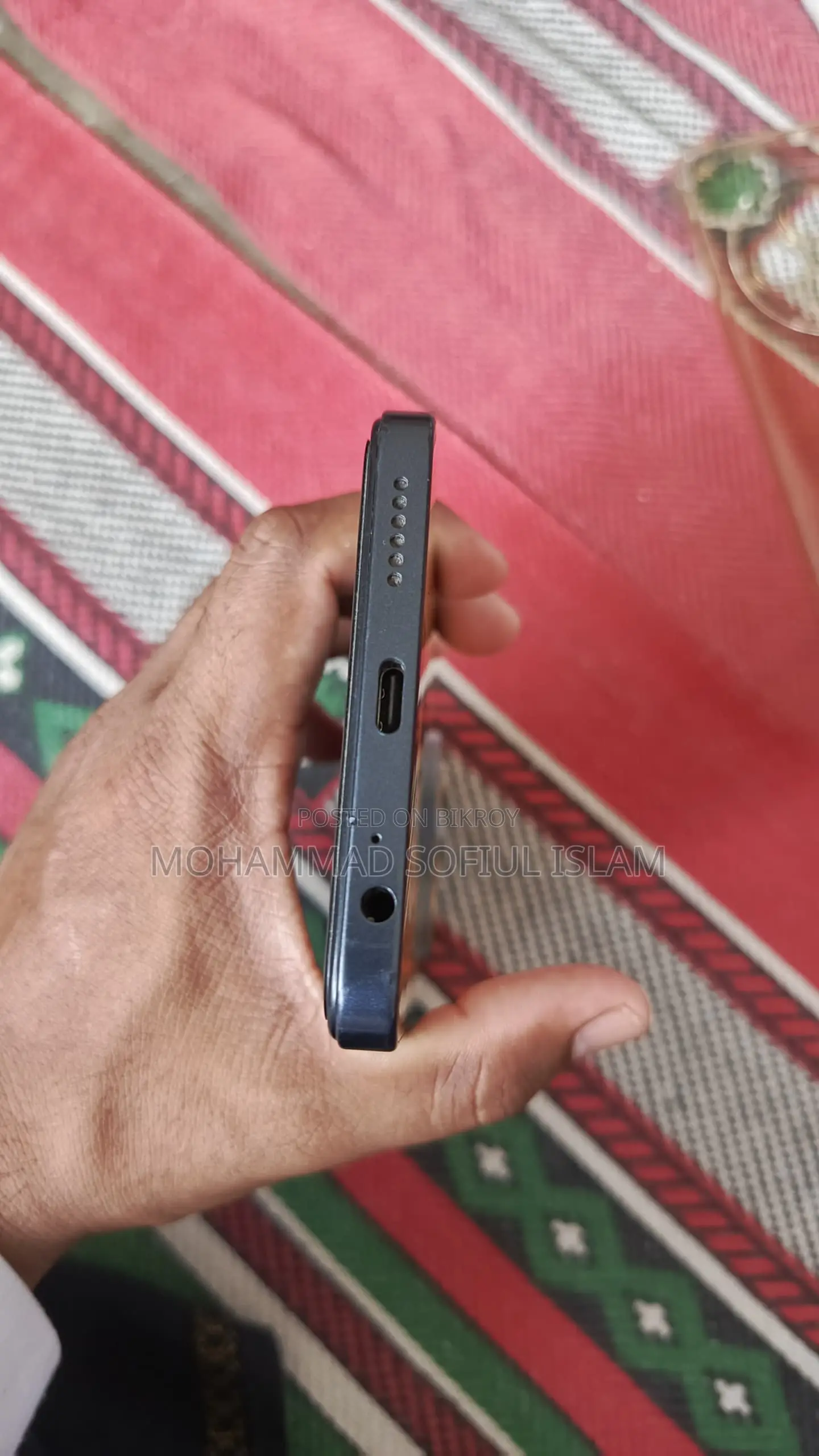 Tecno Spark 30 ফোনটি বিক্রি করা হবে (Used)
