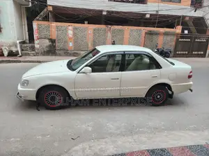 Toyota Corolla EX 1997