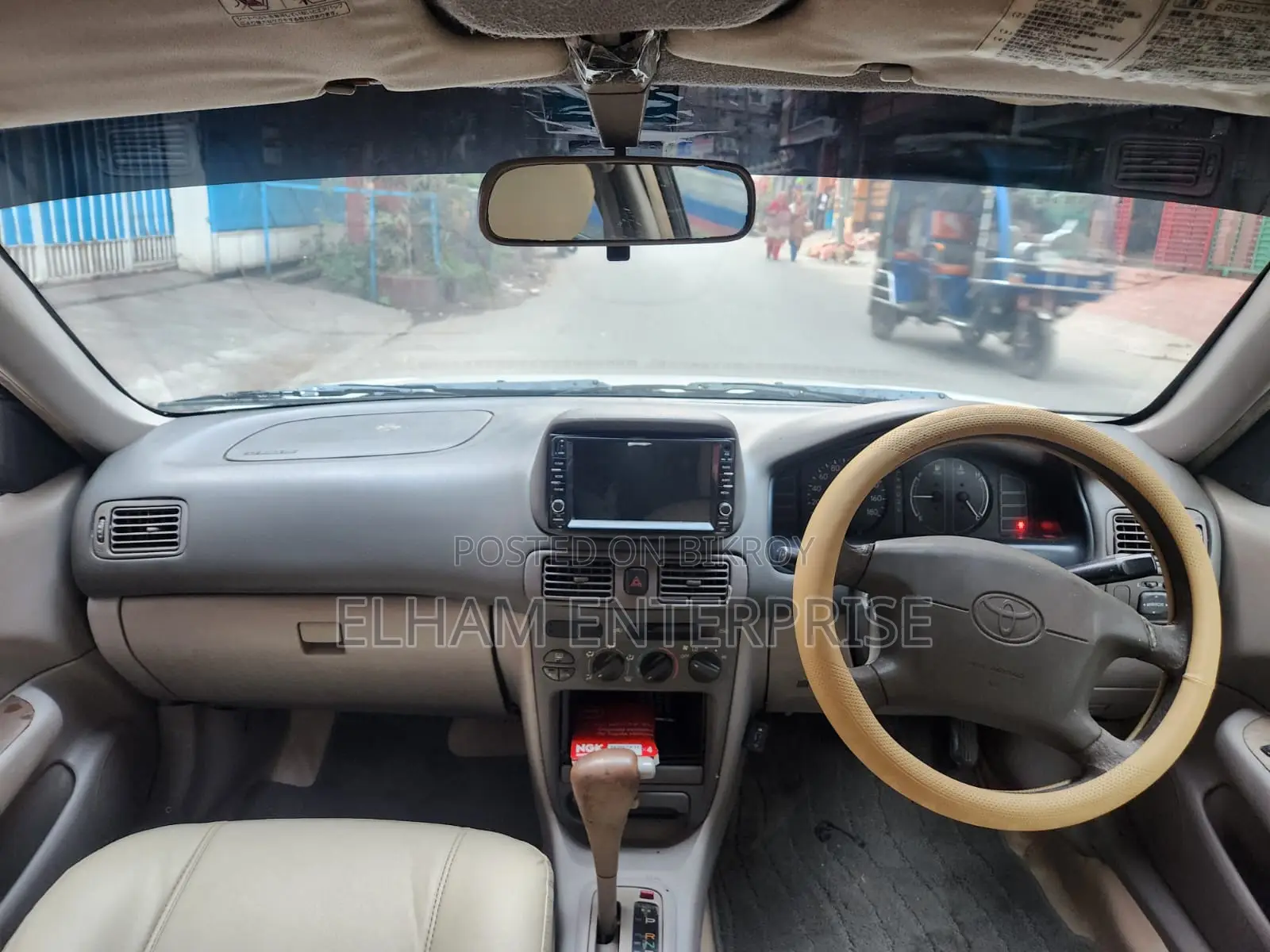 Toyota Corolla EX 1997