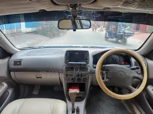 Toyota Corolla EX 1997