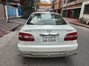 Toyota Corolla EX 1997