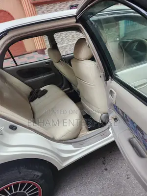 Toyota Corolla EX 1997